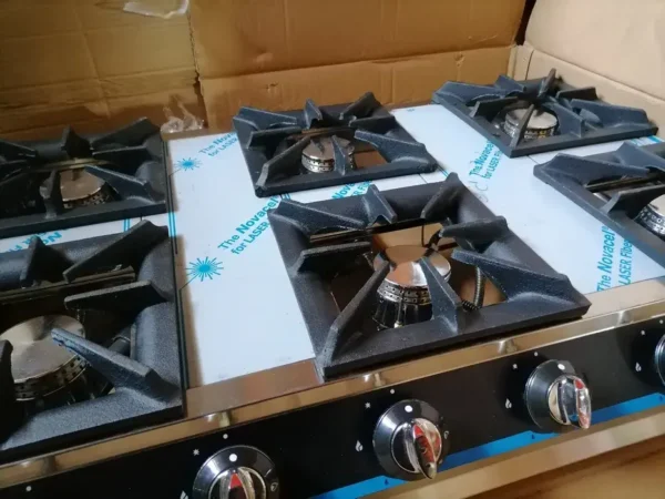 чугунен газов котлон шестица 1